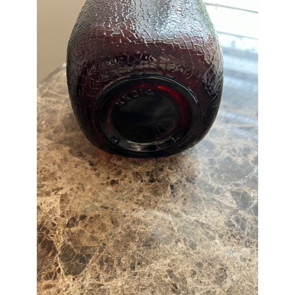 Vintage Brown Bottle - Picture 3 of 3